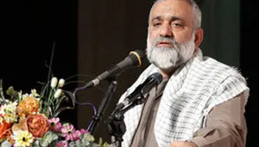 سردار نقدی: مردم تصمیم بگیرند، می‌توانند دولت را عوض کنند