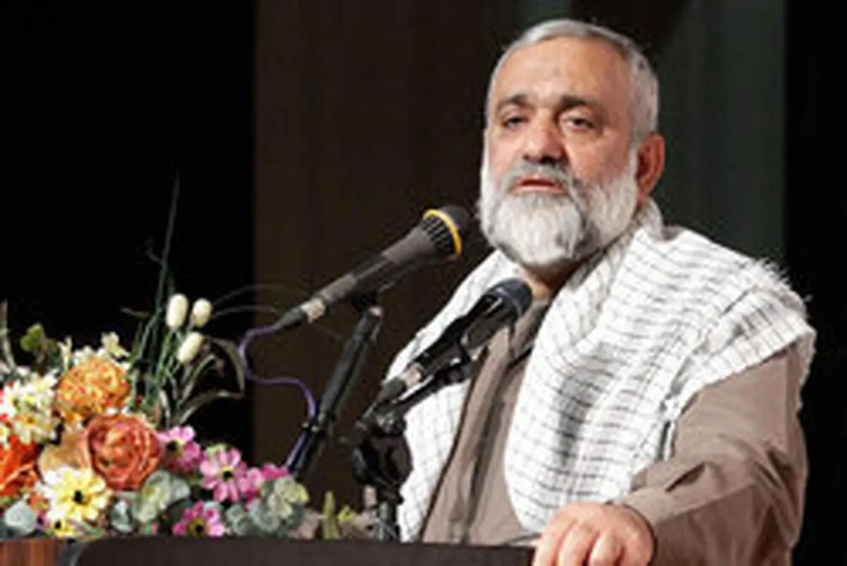 سردار نقدی: مردم تصمیم بگیرند، می‌توانند دولت را عوض کنند
