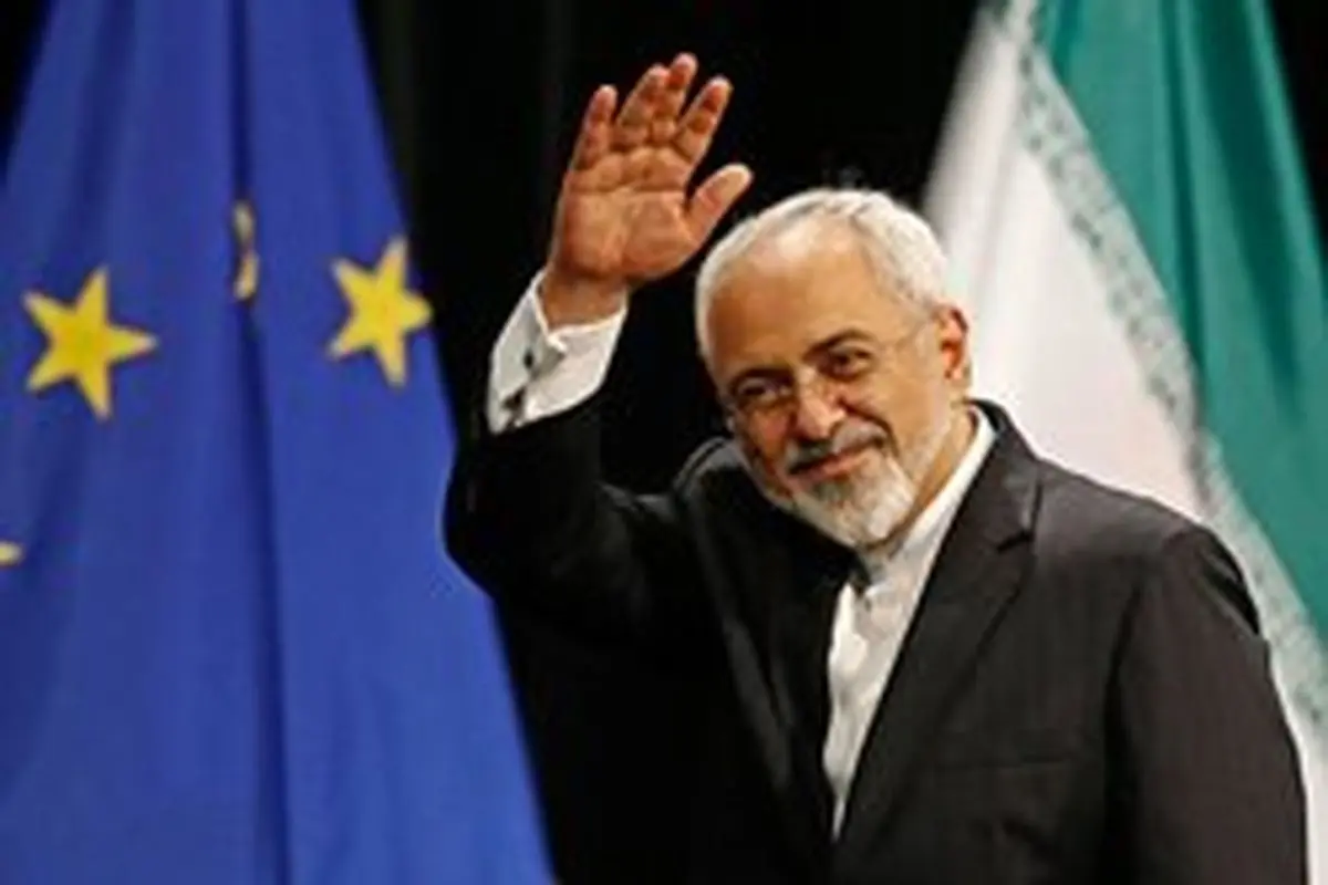 توییت ظریف درباره رفتار پمپئو و بولتون نسبت به ایران