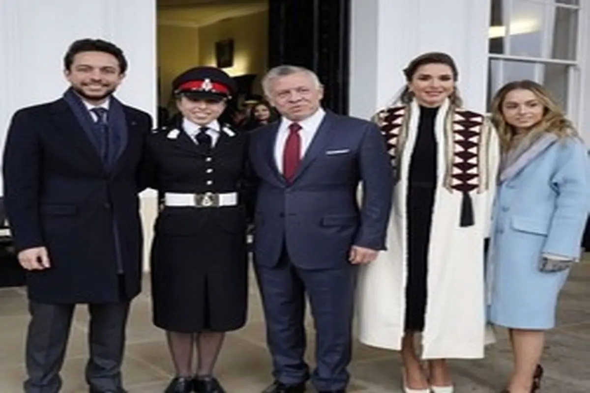 جنجال بر سر لباس‌های گرانقیمت ملکه اردن