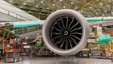 تولید بزرگ‌ترین موتور هواپیمای جهان
