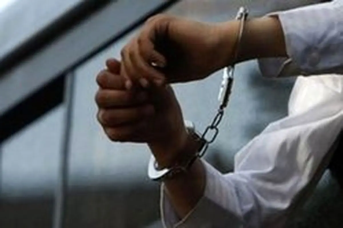 ضارب پلیس راهور گرگان دستگیر شد