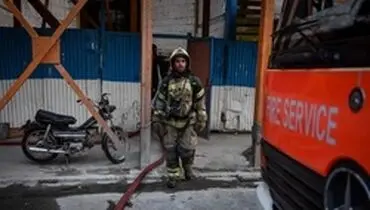 جزئیات آتش سوزی در مدرسه شادگان