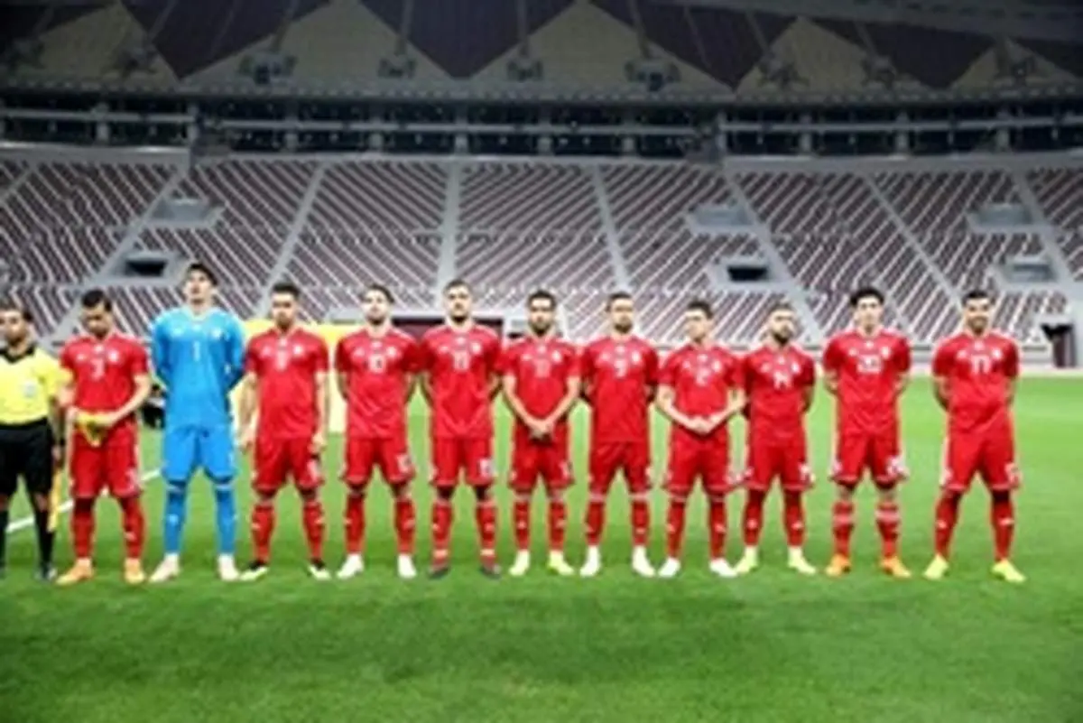 صدرنشینی ایران در جدول گروه D