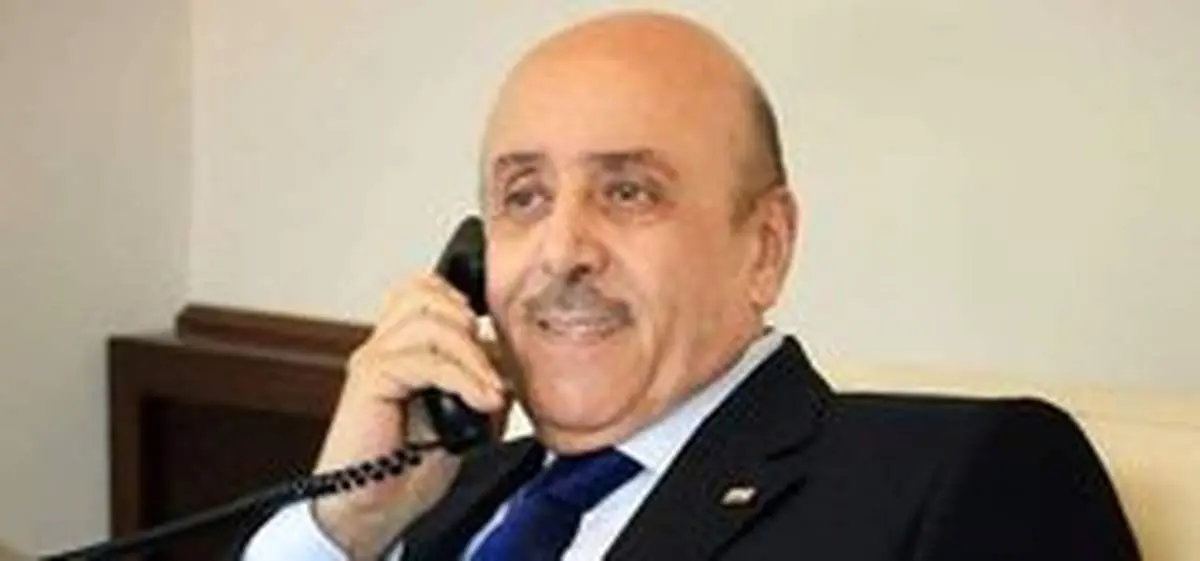 سفر مقام عالیرتبه سوری به ریاض