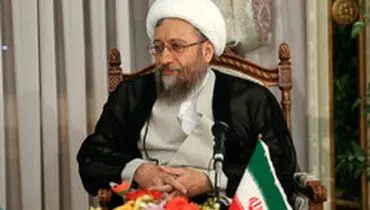 خوشحالی آیت الله جنتی از عضویت آیت الله لاریجانی در شورای نگهبان