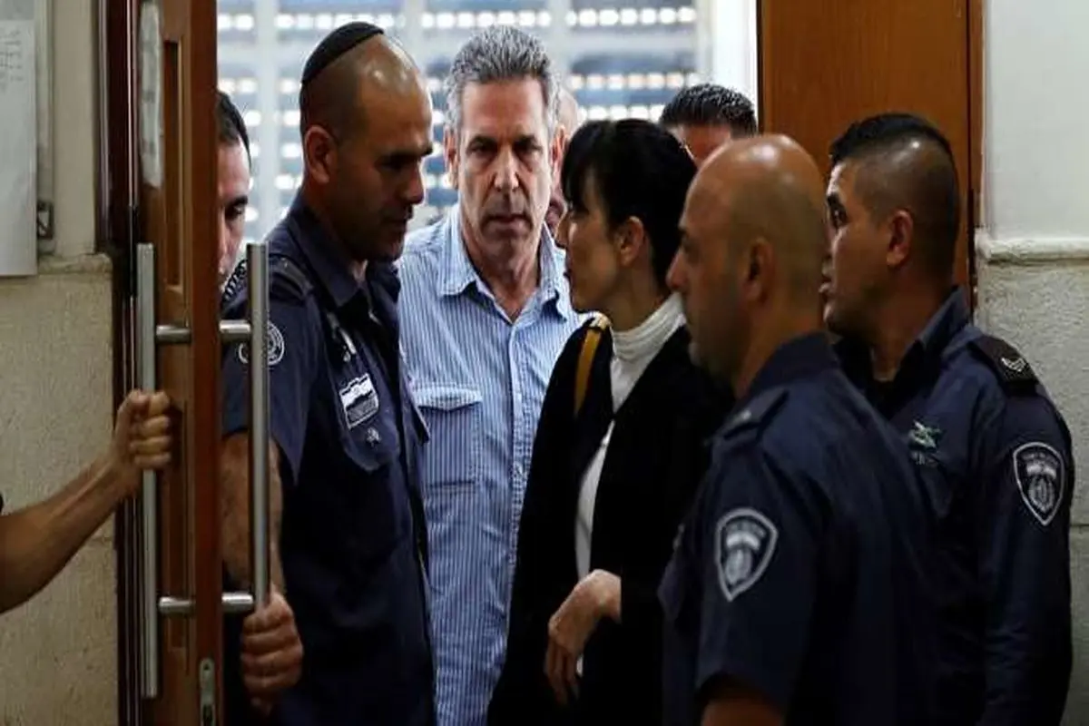 ۱۱ سال زندان برای وزیر سابق اسرائیل به جرم جاسوسی برای ایران