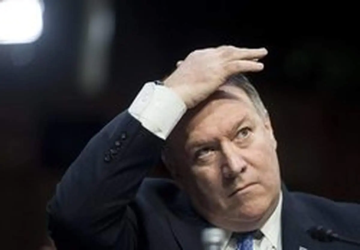 ورود غیرمنتظره پمپئو به بغداد