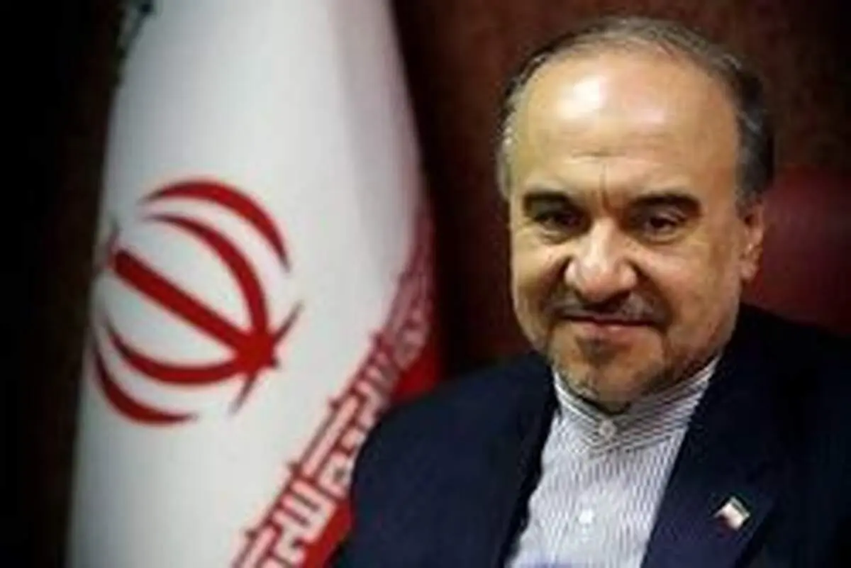 وزیر ورزش: امکانات لازم برای حضور زنان در ورزشگاه‌های مختلف وجود دارد