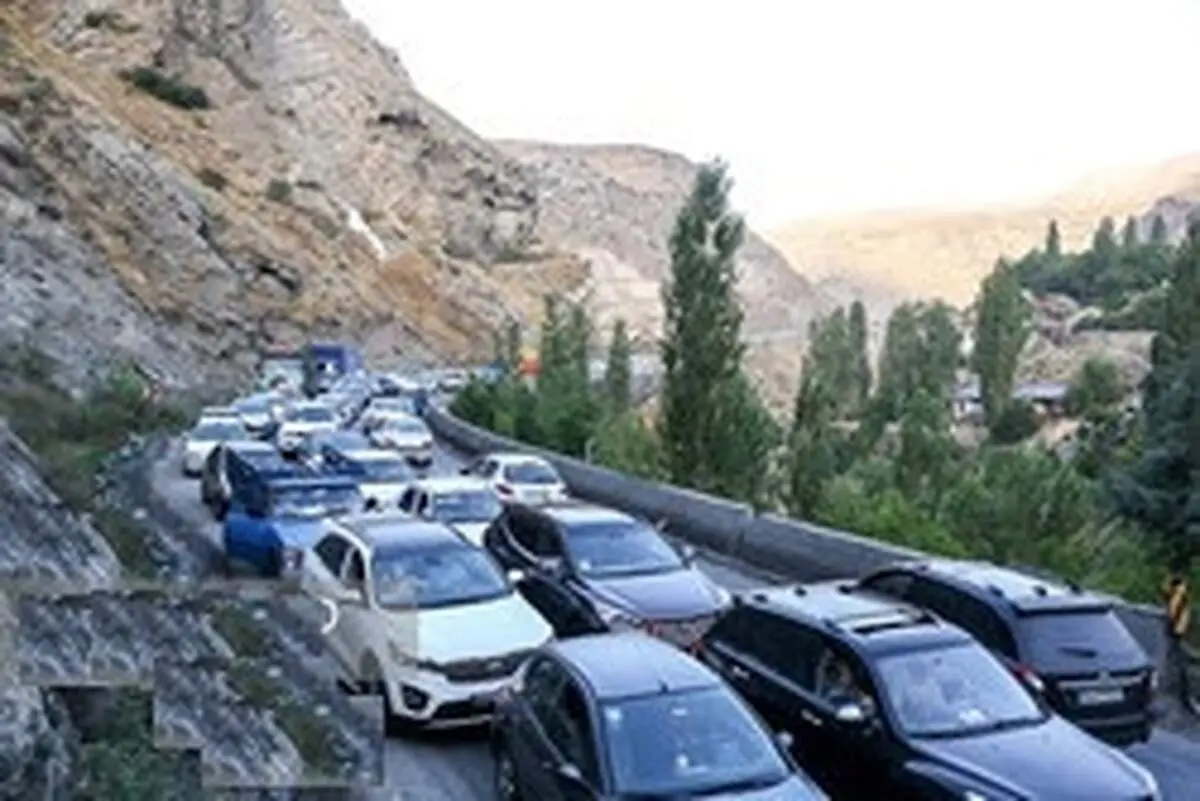 اعمال محدودیت‌های ترافیکی جدید برای جاده‌های شمال