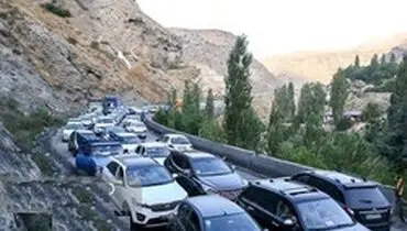 اعمال محدودیت‌های ترافیکی جدید برای جاده‌های شمال