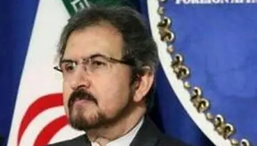 قاسمی دستگیری شهروندآمریکایی در مشهد را تأیید کرد