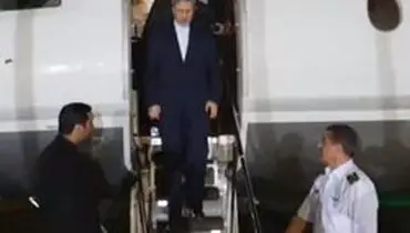 وزیر دفاع به دیدن مادورو رفت