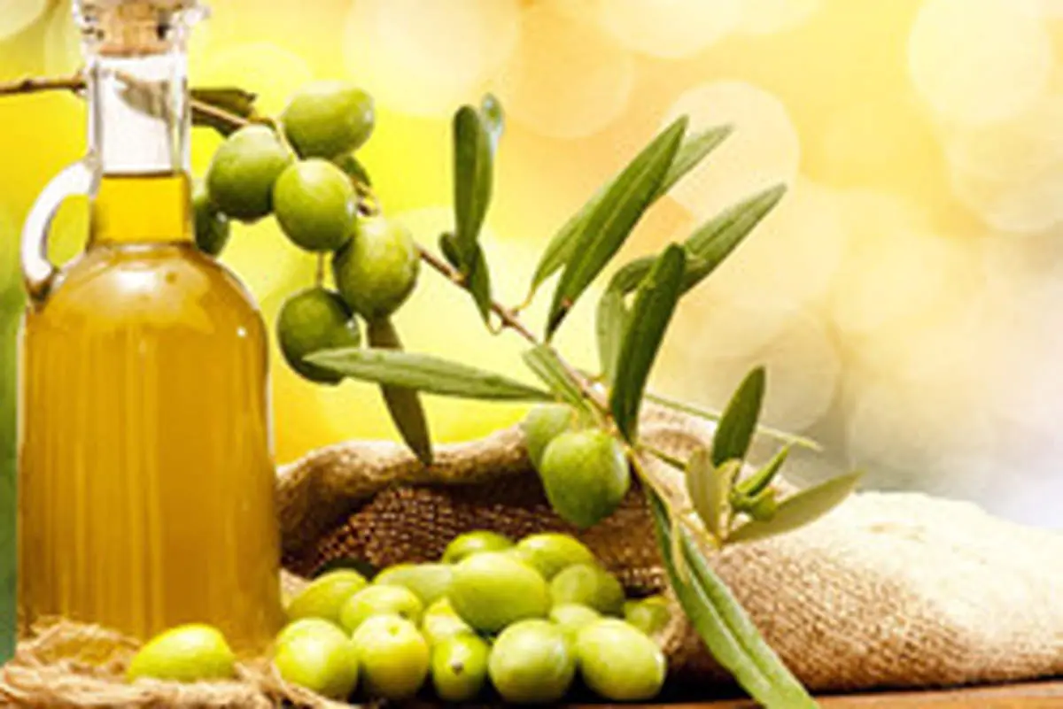 روش های تقویت مو با روغن زیتون
