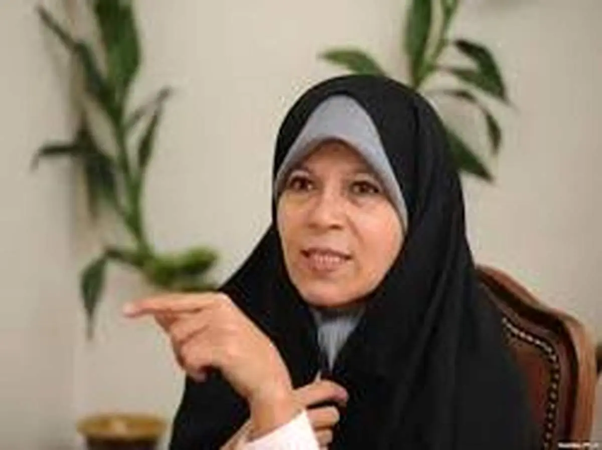 فائزه هاشمی: اگر خانم مارپل اینجا بود، معمای فوت بابا حل میشد