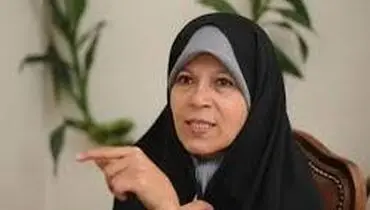 فائزه هاشمی: اگر خانم مارپل اینجا بود، معمای فوت بابا حل می‌شد