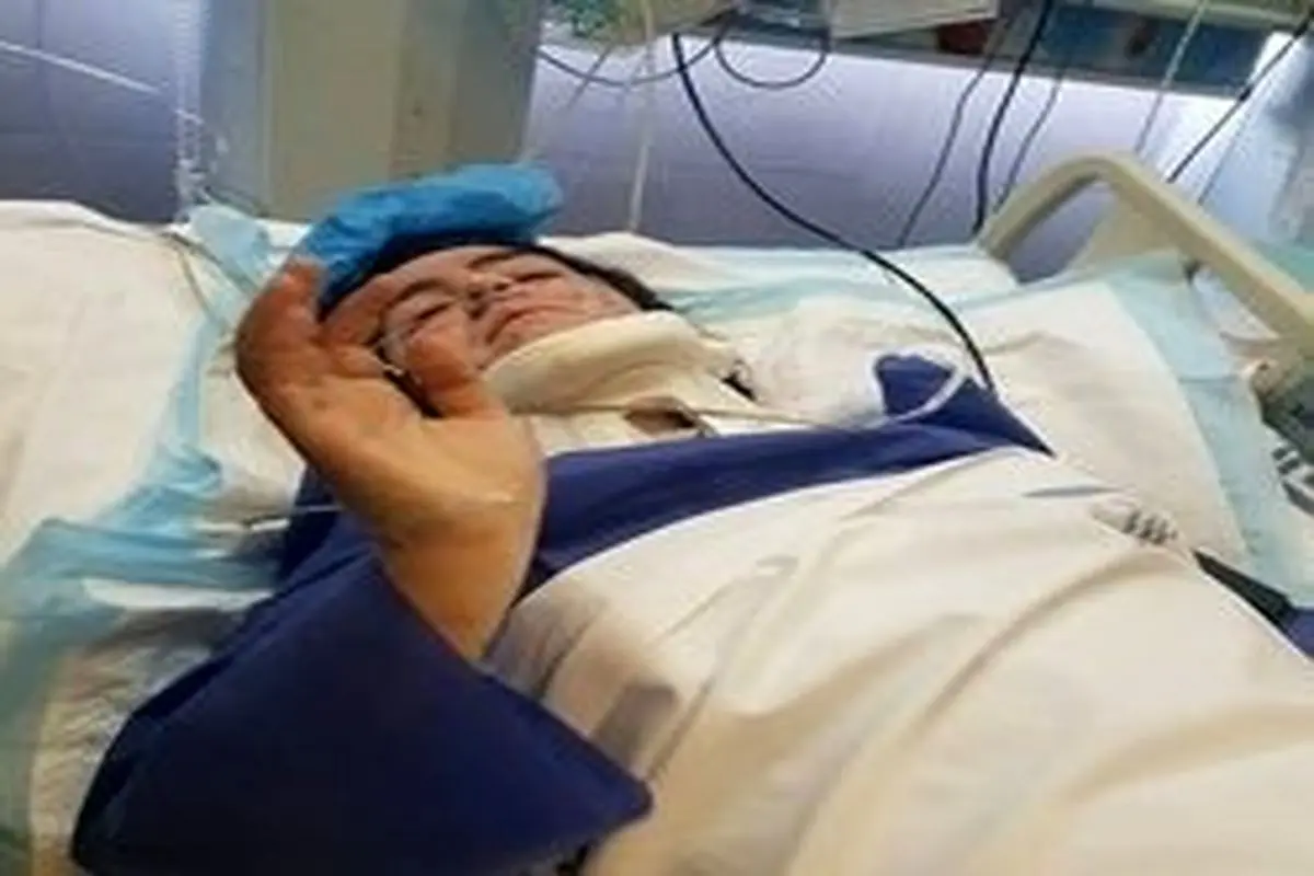 آخرین وضعیت سه دانشجوی بدحال بیمارستان امام خمینی