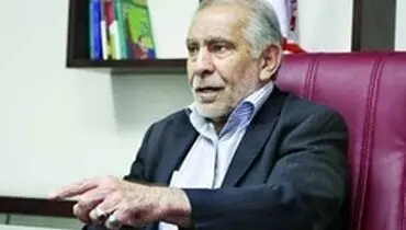 عیادت لاریجانی و جمعی از نمایندگان از ناطق نوری