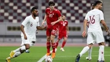 پیروزی ایران مقابل قطر با گلزنی آزمون و طارمی