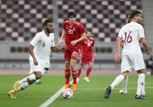 خلاصه بازی اردن 1 - قطر 3؛ سلطه قطر در آسیا با درخشش اکرم عفیف+ فیلم