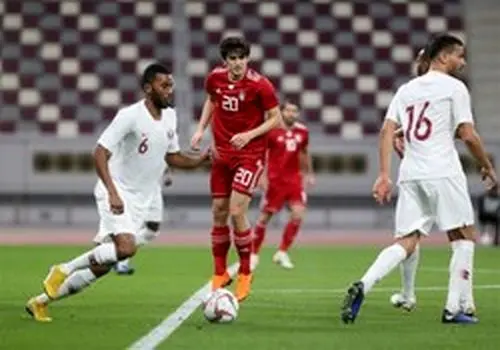 خلاصه بازی اردن 1 - قطر 3؛ سلطه قطر در آسیا با درخشش اکرم عفیف+ فیلم