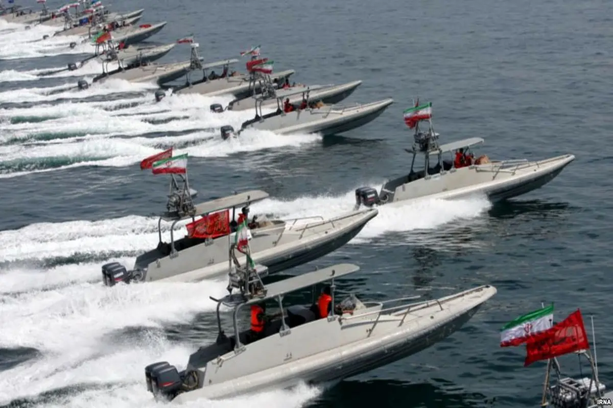 تنگسیری خبر از رادارگریز شدن قایق های تندرو سپاه داد