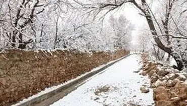 هواشناسی: سرما و یخ‌بندان در راه است