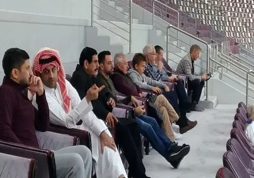 خلاصه بازی اردن 1 - قطر 3؛ سلطه قطر در آسیا با درخشش اکرم عفیف+ فیلم