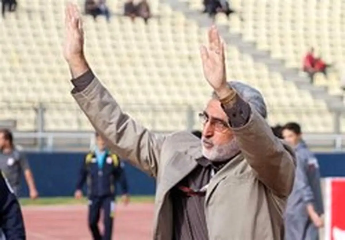 حسین فرکی سرمربی پیکان شد
