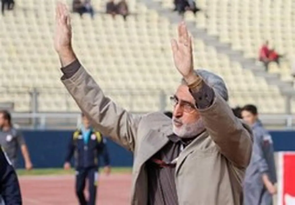 حسین فرکی سرمربی پیکان شد