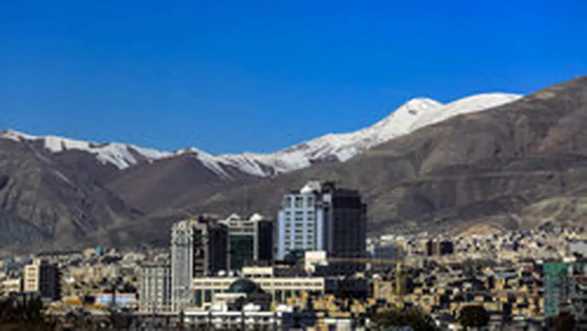 کاهش غلظت آلایندهها در هوای تهران