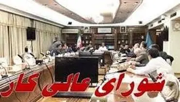 چرا شورای عالی کار تعطیل شد؟