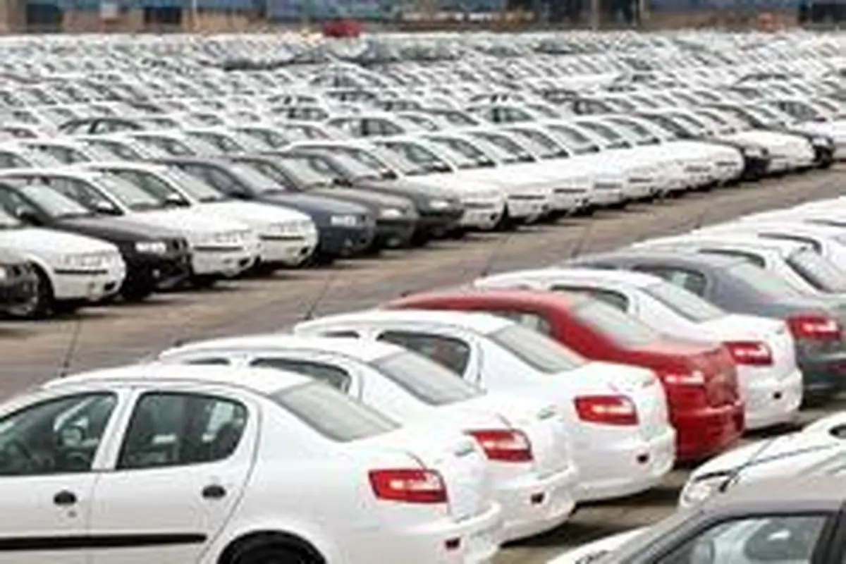 کاهش ۴ میلیون تومانی برخی خودروهای داخلی +جدول