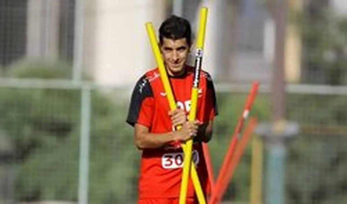 علوانزاده رسما از پرسپولیس جدا شد