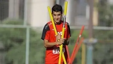 علوان‌زاده رسما از پرسپولیس جدا شد
