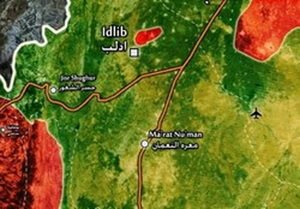 تروریستها در ادلب به جان هم افتادند