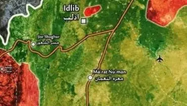 تروریست‌ها در ادلب به جان هم افتادند