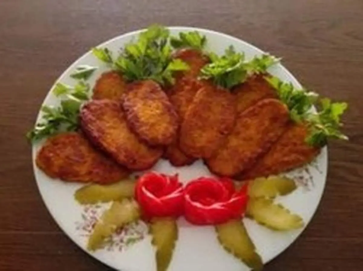 طرز تهیه کوکو هویج خوشمزه با بهترین دستور پخت