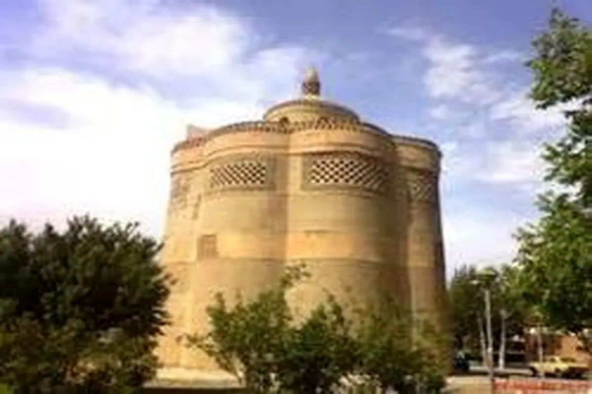 کبوتر خانه‌های دیدنی اصفهان
