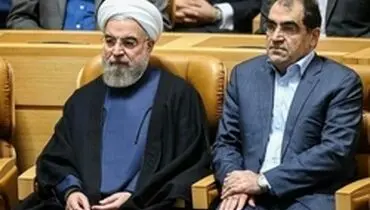روحانی نمی‌خواهد وزیر بهداشت را از دست دهد
