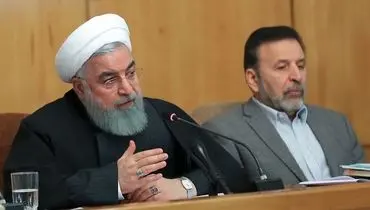 روحانی: فعالیت‌های اقتصادی با وجود فشار‌های دشمنان مثبت است