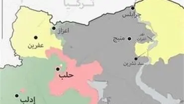 بیانیه وزارت دفاع سوریه درباره آخرین اوضاع منبج