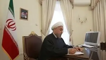 پیام تبریک روحانی به نخست وزیر بنگلادش
