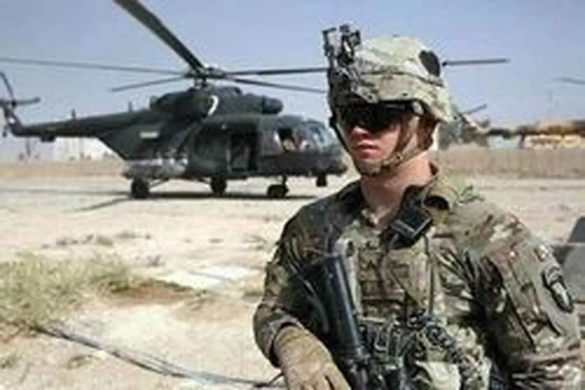 تحرکات گسترده آمریکایی‌ها در الانبار عراق