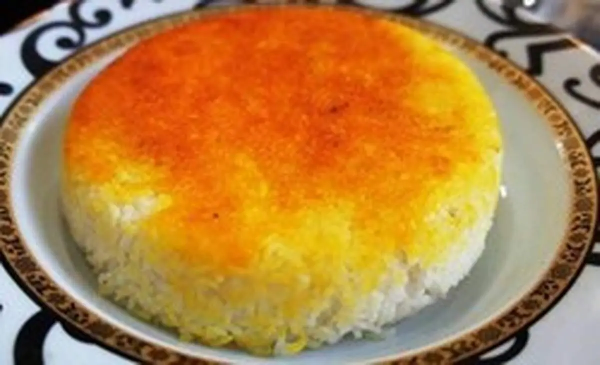 طرز تهیه کته در پلوپز