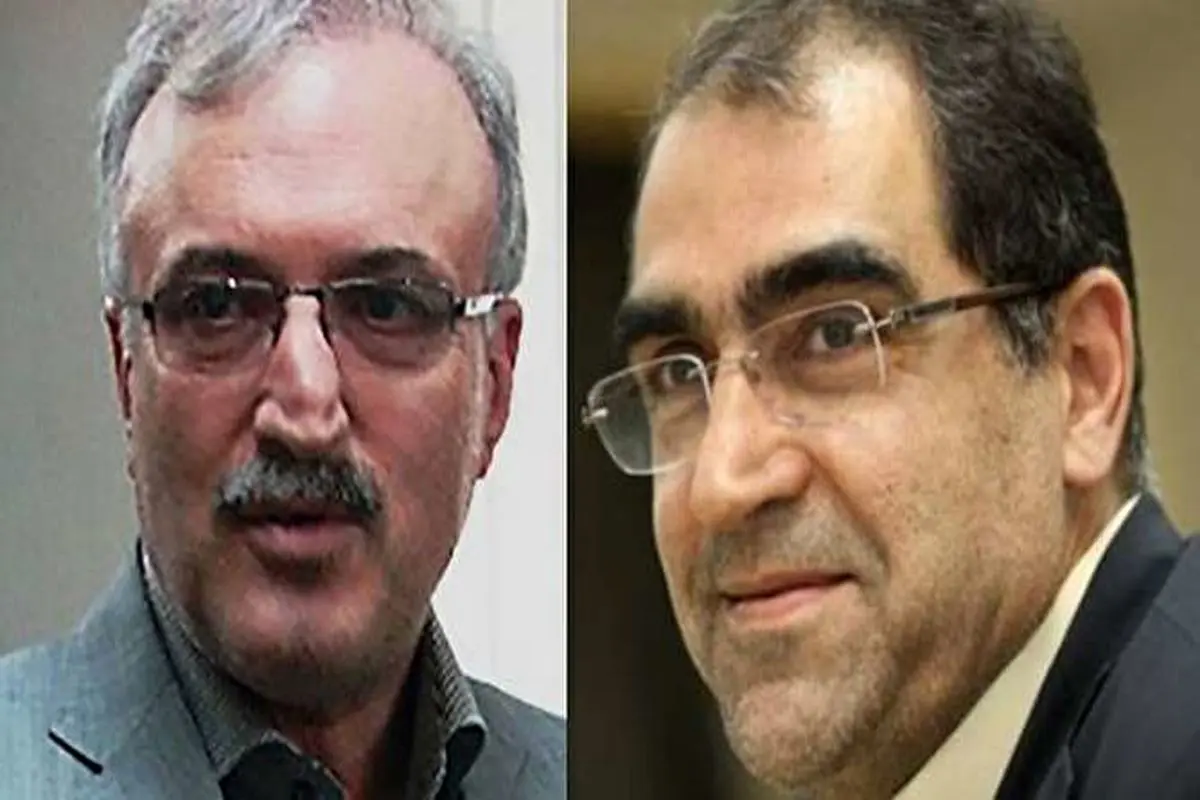 روحانی با استعفای قاضیزاده هاشمی موافقت کرد/ «نمکی» جانشین موقت هاشمی