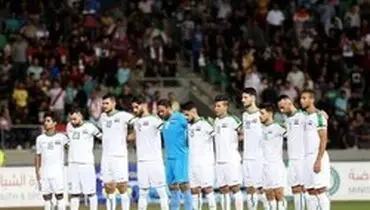 معرفی شماره پیراهن بازیکنان حریف ایران