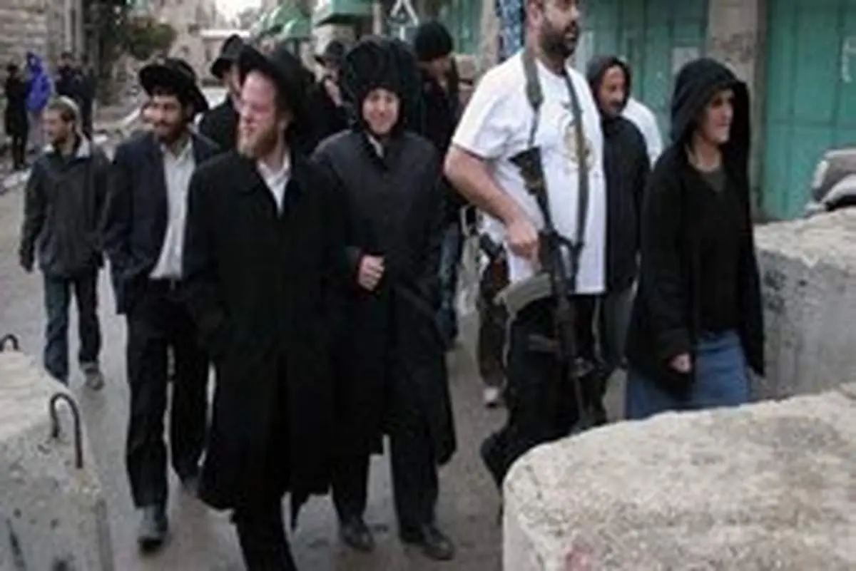 حمله به آرامگاه حضرت یوسف (ع)