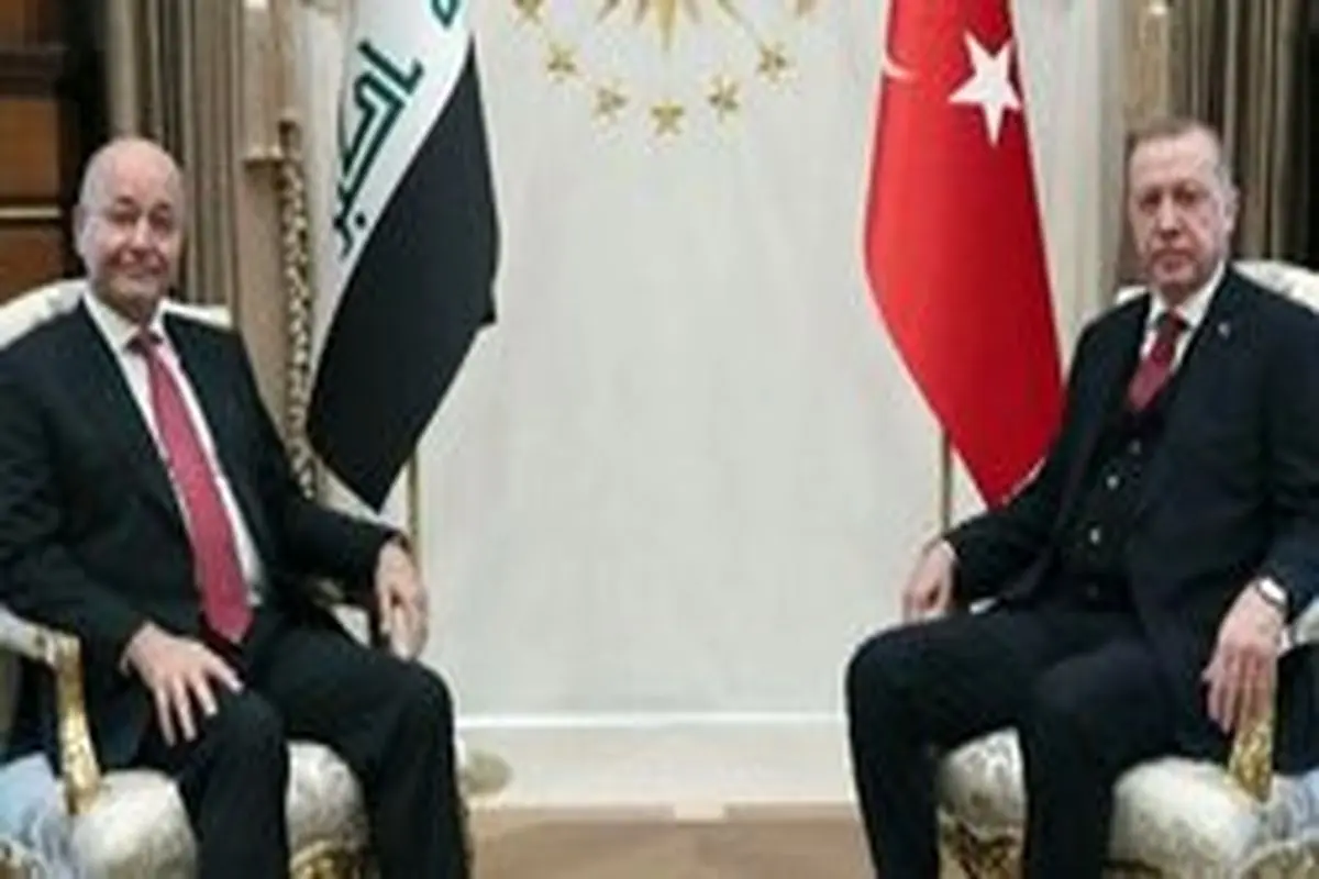 اردوغان چند میلیارد دلار برای بازسازی عراق وعده داد؟