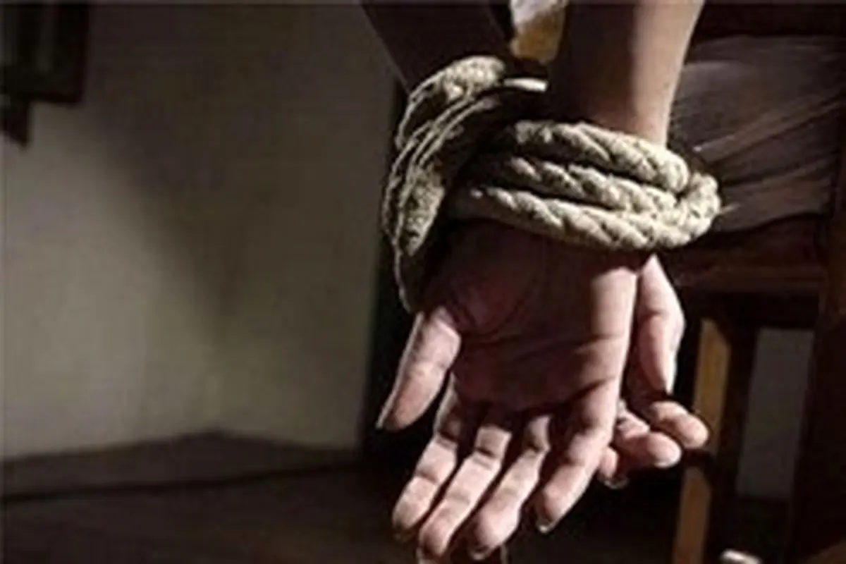 آزادی گروگان ۱۳ ساله از چنگال سه آدمربا